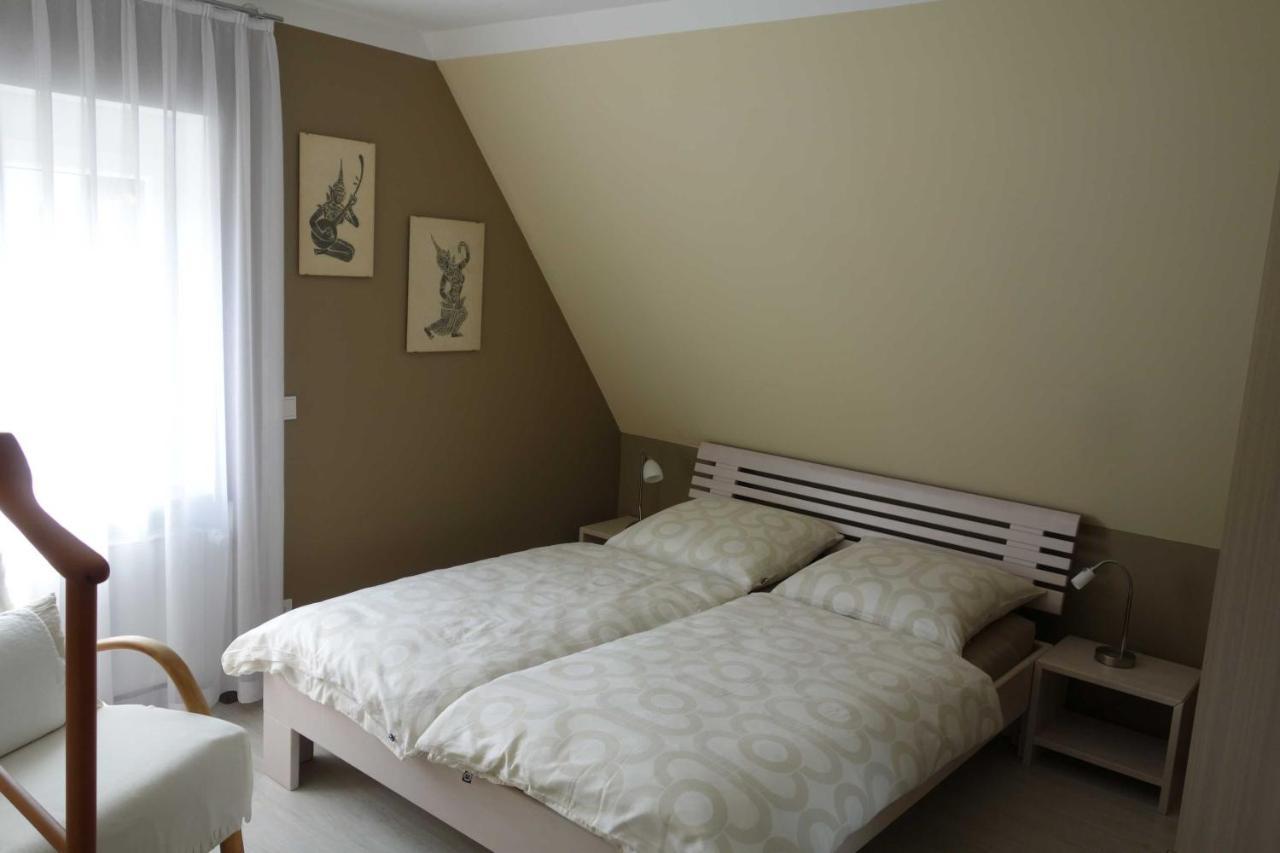 Ferienwohnung Itzgrundblick Großheirath Exterior foto